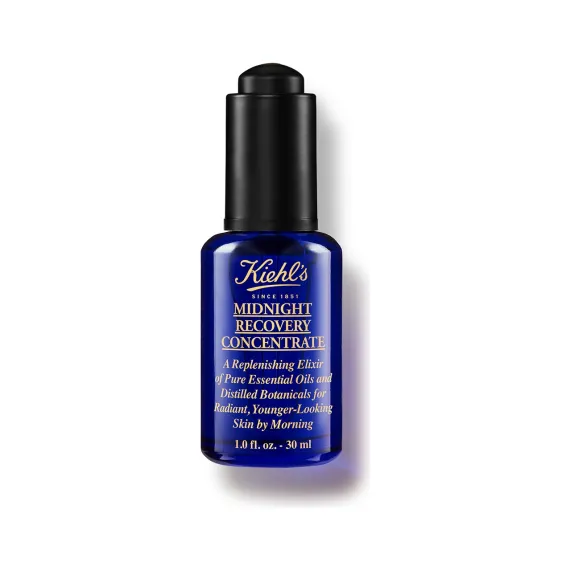 Kiehl's Midnight Recovery Cildi Onaran ve Aydınlık Görünüm Veren Gece Serumu 30 ml
