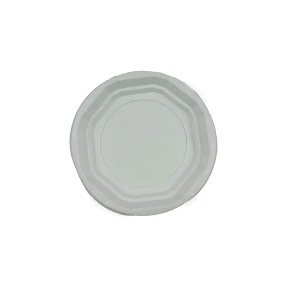 Plastik Tabak 19cm