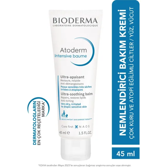 Bioderma Atoderm Intensive Balm 45 ml