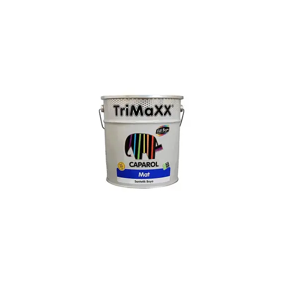 Filli Boya Caparol Trimaxx Mat Beyaz 0.75Lt