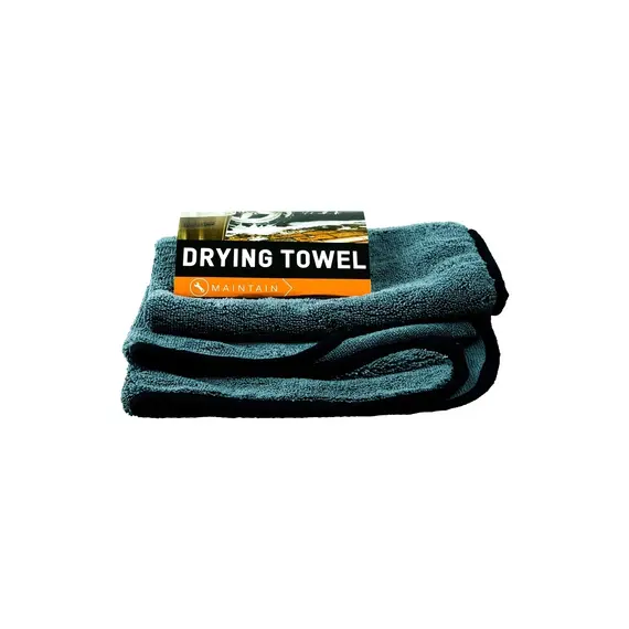 Valet Pro Kurulama Bezi Gri Drying Cloth Grey 50x80cm