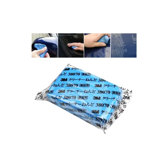 3M Nano Kil Hamuru Clay Bar 38070 180 GR