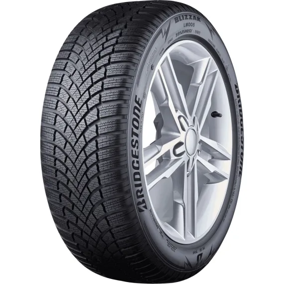 Bridgestone 215/55 R16 93H Blizzak LM005 Oto Kış Lastiği ( Üretim Yılı: 2023 )