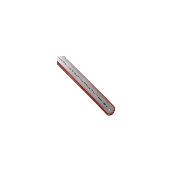  lınea 100 cm Çelik Cetvel