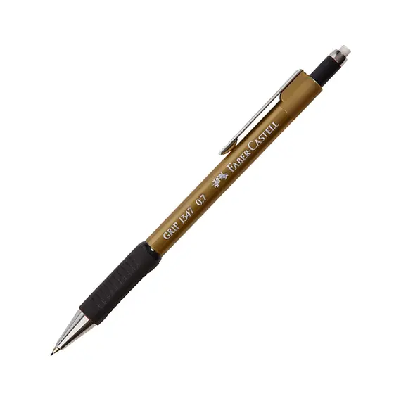 Faber-Castell 347 Versatil Kalem 0.7 Gold