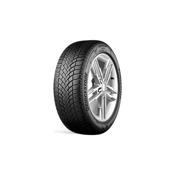 Bridgestone 205/55 R16 91H Blizzak LM005 Oto Kış Lastiği ( Üretim Yılı: 2023 )