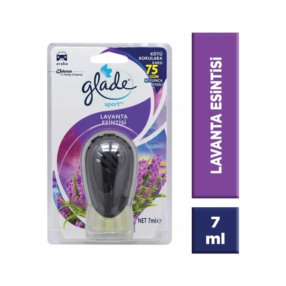 Glade Oto Kokusu Lavanta&Tropik 7 ml