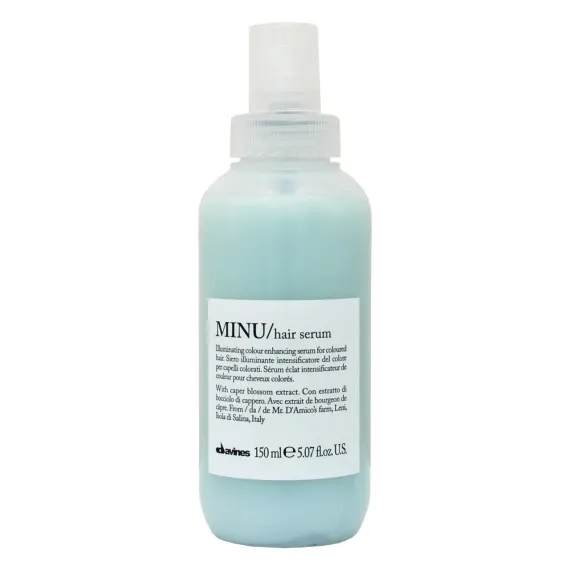 Davines Minu Hair Boyali Saçlar İçin Durulanmayan Serum 150ml