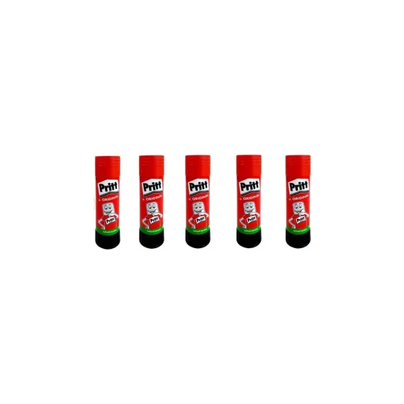 Pritt Stick Yapıştırıcı 43 gr. (5 Adet)