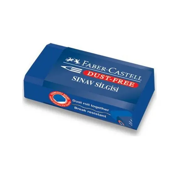 Faber-Castell Faber Sınav Silgisi
