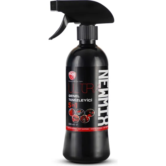 Newmix Genel Temizleyici (5İn1) 500ML