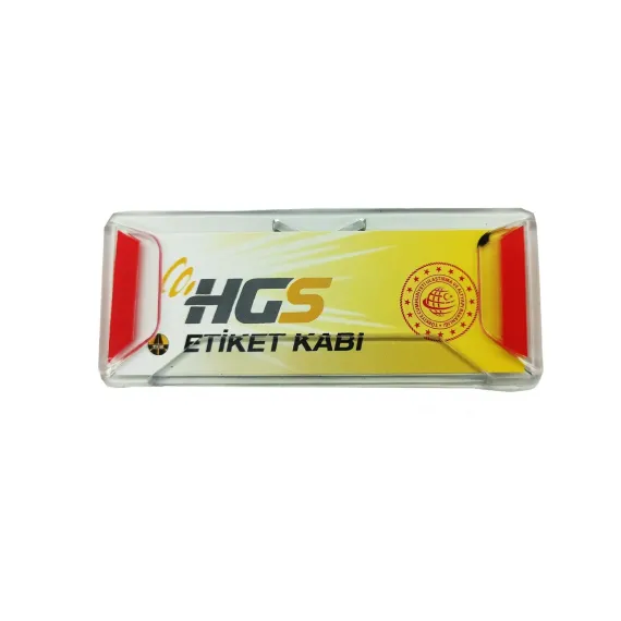 Universal Hgs Kabı Yeni Model Yeni Etikete Göre (11CM * 4.5cm)