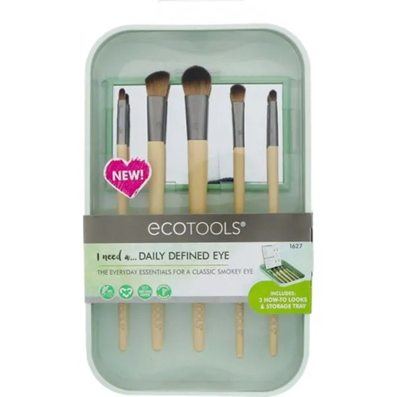 Ecotools Everday Daily Defined Eye - Günlük Göz Makyaj Seti KOD:1627