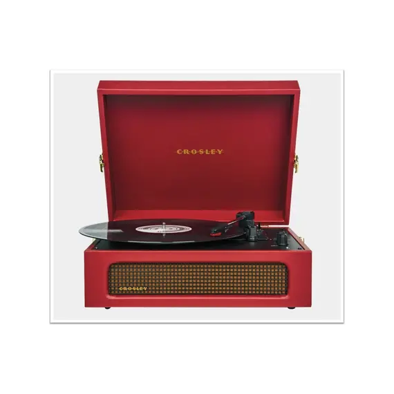 Crosley Vintage Bluetooth Alıcılı ve Taşınabilir Müzik Pikap