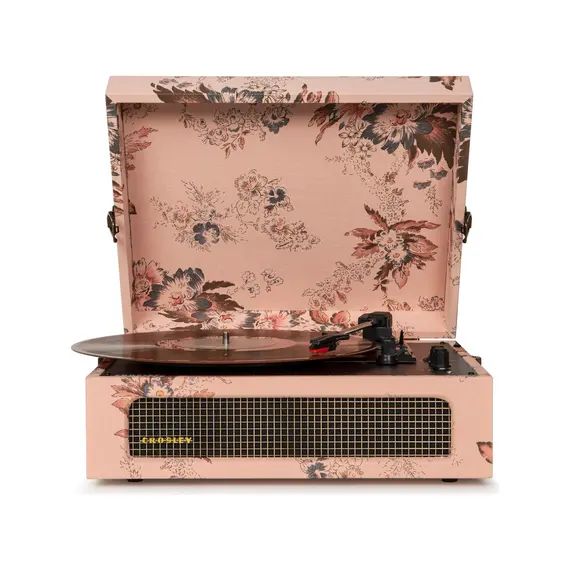 Crosley Vintage Bluetooth Alıcılı ve Taşınabilir Müzik Pikap