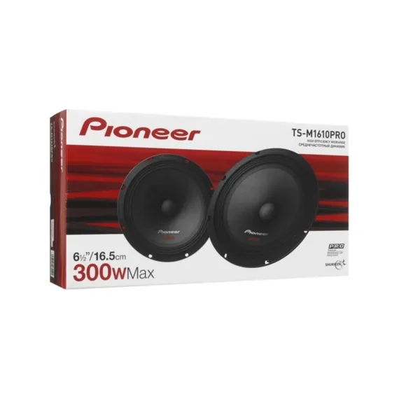 Engo TS-M1610PRO 16.5 cm Midrange 100W Rms 300 W Maksimum