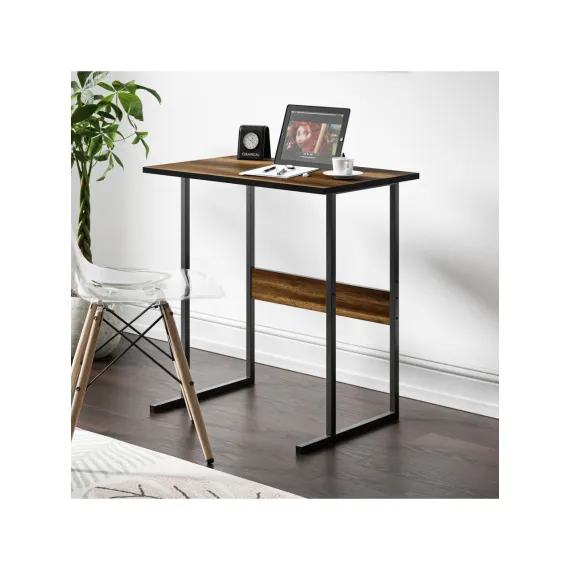 Ceramical Mse2 Çalışma Masası 72 Cm, Bilgisayar Masası, Ofis Masası Eko - 44X72 cm - Ceviz