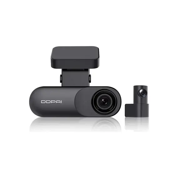  Ddpaı Mola N3 Pro GPS Ön-Arka Kameralı 1600P 24 Saat Park Modu Akıllı Araç Kamerası