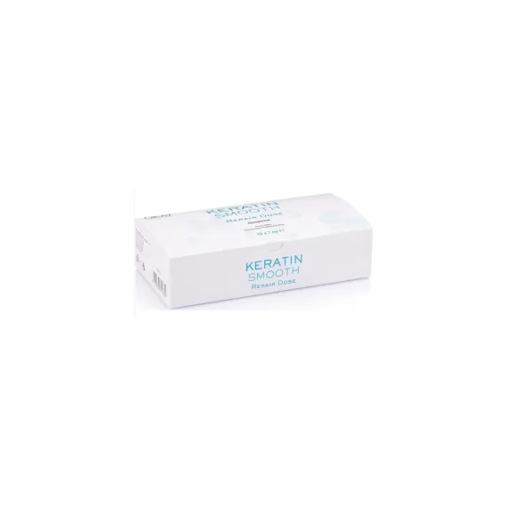  Keratın Smooth Repaır Dose Yıpranmış Saçlar 10 x 7 ml