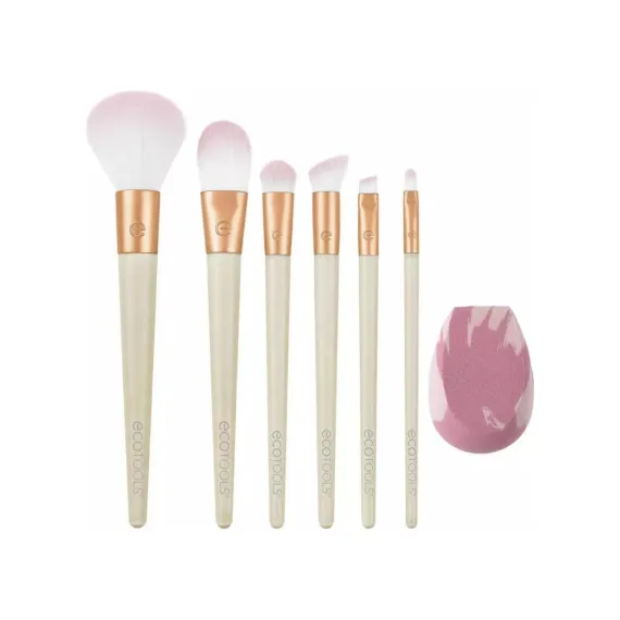 Ecotools Wrapped İn Glow Makyaj Seti