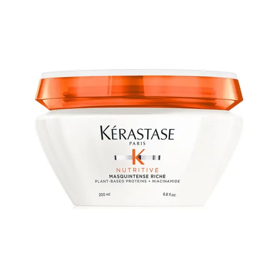 Kerastase Nutritive Masquintense Riche Derin Besleme Sağlayan Yoğun Saç Maskesi 200 ml