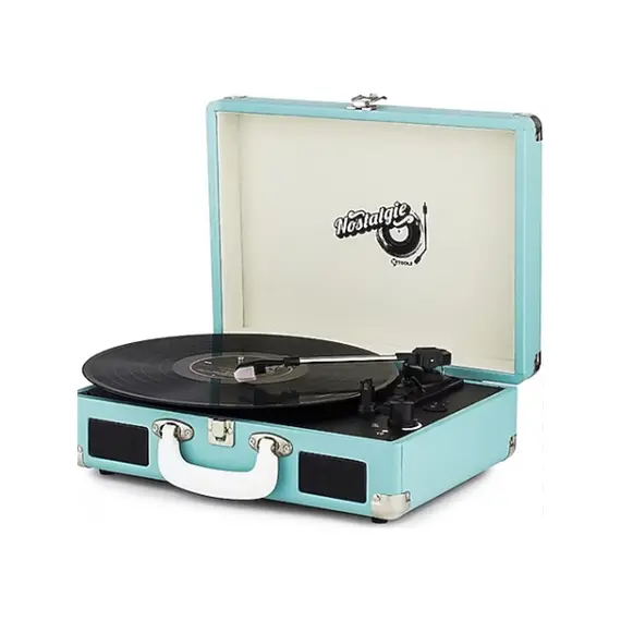 Ktools Nostalgie Pikap K344 Bluetooth (Mavi)