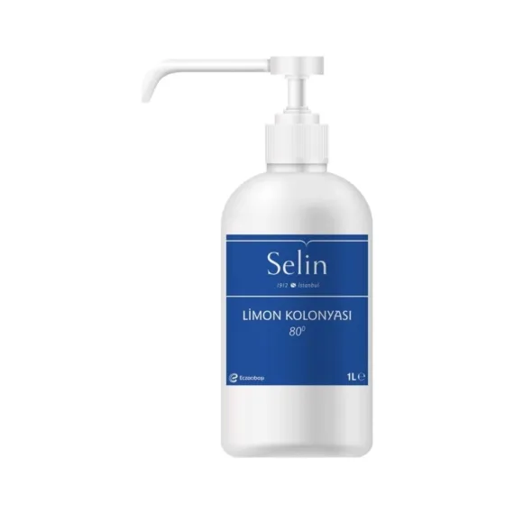 Selin Limon Kolonyası 1lt