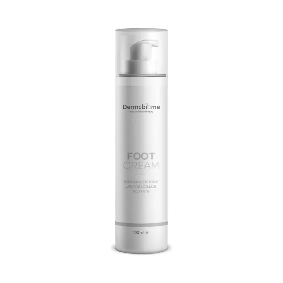 Dermobiome Foot Cream Postbiyotikli Ayak Kremi
