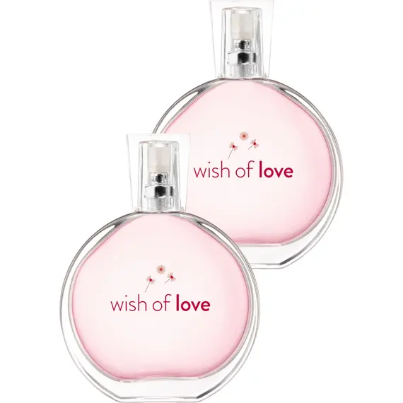 Avon Wish Of Love Edt 50 Ml Kadın 2'li Parfüm Set
