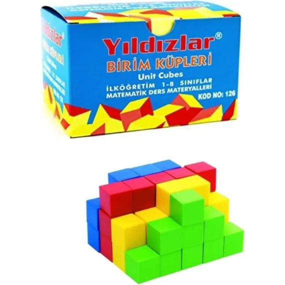 Yıldızlar Birim Küpleri