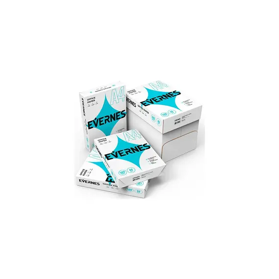 Office Paper A4 Fotokopi Kağıdı 80 G 1 Koli 5 Paket 2500 Sayfa