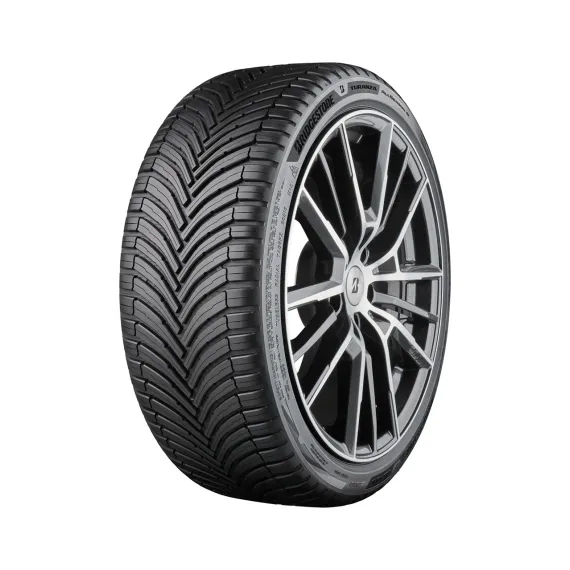 Bridgestone 215/60 R16 99V Xl Turanza All Season 6 Oto Dört Mevsim Lastiği (Üretim Yılı: 2023)