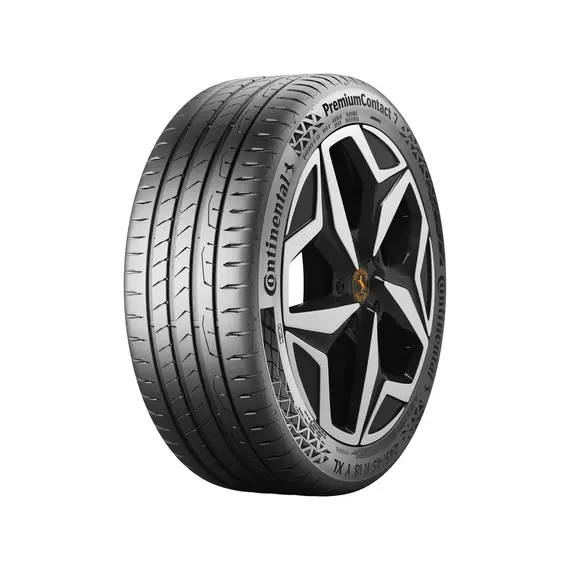 Continental 225/45 R17 91Y Fr Premiumcontact 7 Oto Yaz Lastiği (Üretim Yılı: 2024)