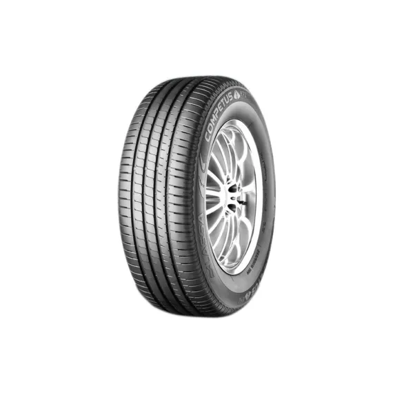 Lassa 225/60 R18 100H Competus H/P 2 Suv Yaz Lastiği ( Üretim Yılı: 2024 )