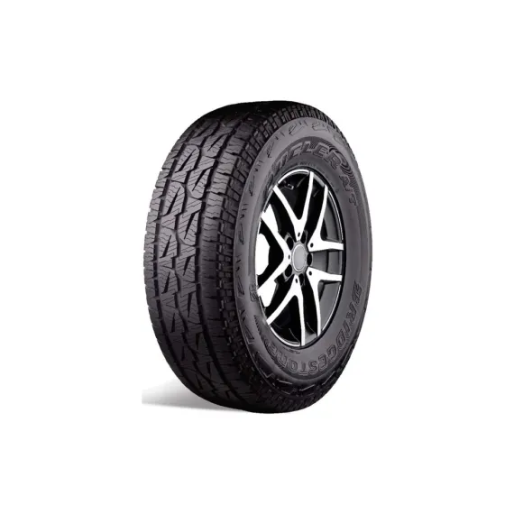 Bridgestone 215/65 R16 98T Dueler A/T001 M+S 4X4 Yaz Lastiği ( Üretim Yılı: 2024 )