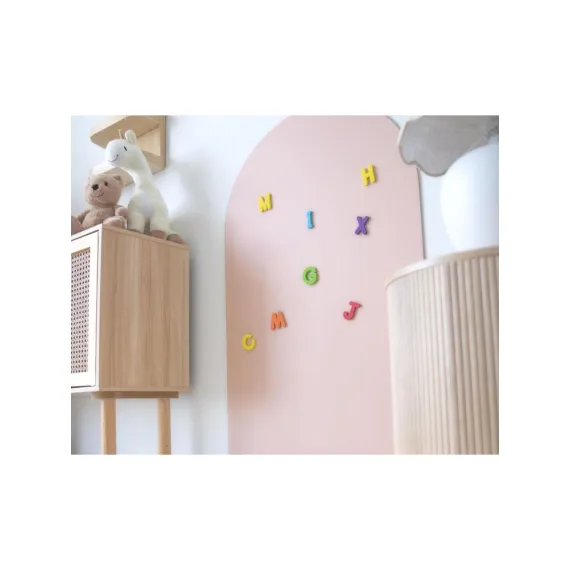 Hdg Özel Şekilli Yapışkanlı Manyetik Duvar Panosu Mıknatıs Tutan Pano 60 x 90 cm