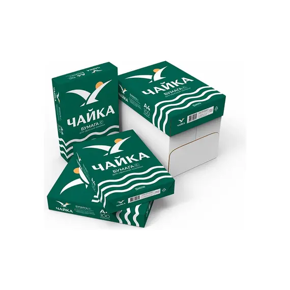 Chayka A4 Fotokopi Kağıdı 1 Koli 5 Paket 2500 Adet