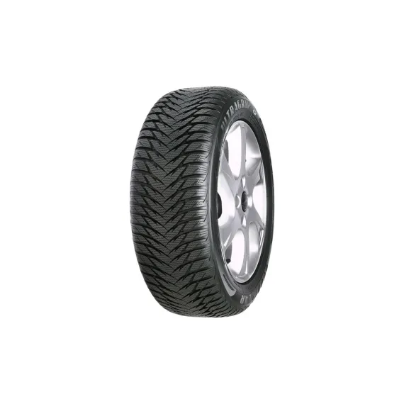 Goodyear 175/65 R14 82T Ultragrip 8 Ms Oto Kış Lastiği (Üretim Yılı: 2024)