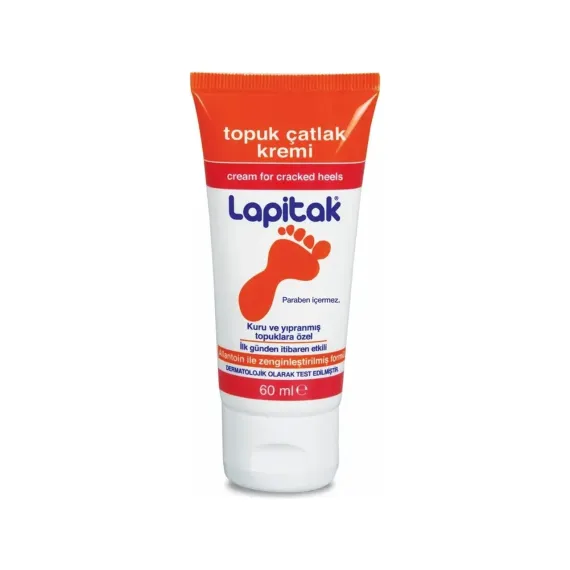 Lapitak Topuk Çatlak Kremi 60 ml