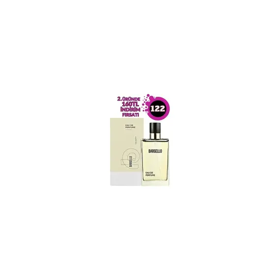 Bargello 122 Oriental Edp 50 ml Kadın Parfüm