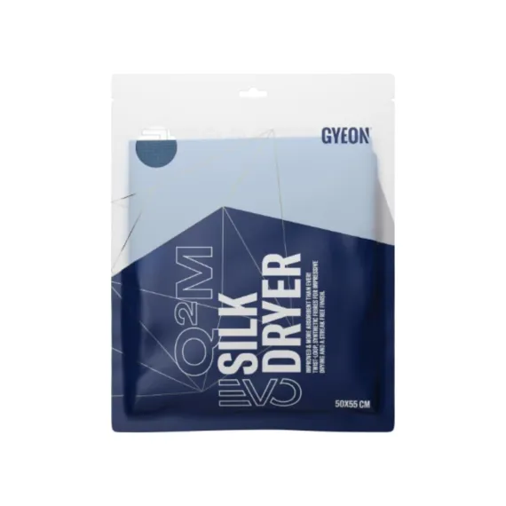 Gyeon Q²m Silkdryer Evo Mikrofiber Kurulama Havlusu 50X55 cm