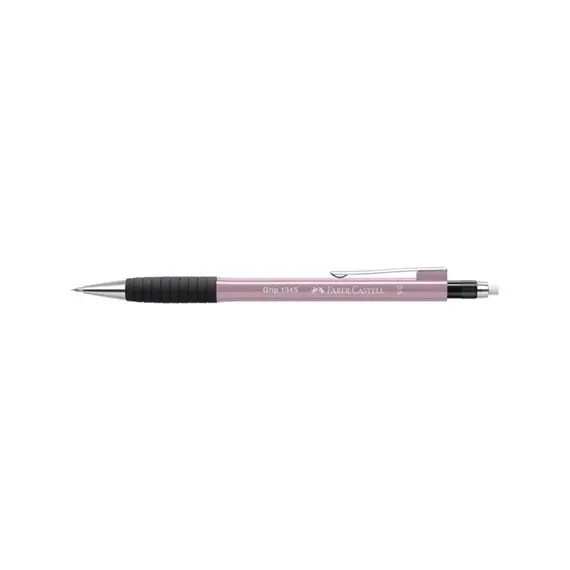 Faber-Castell Faber Castell 1347 Grip 2022 0.7 Versatil Kalem Pastel Pembe