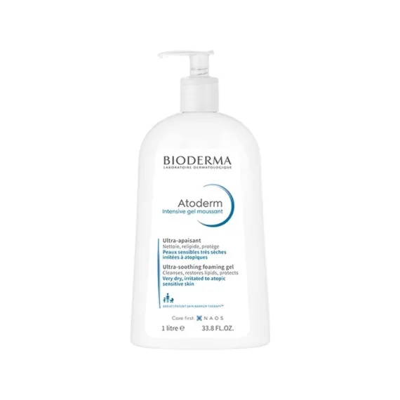 Bioderma Atoderm Intensive Foaming Gel 1 L