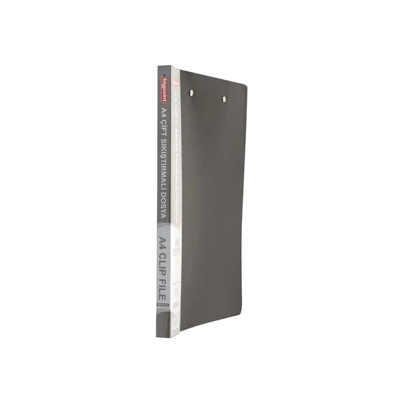 Bigpoint Bp273-95 Cıft Sıkıstırmalı Dosya Mat Sıyah
