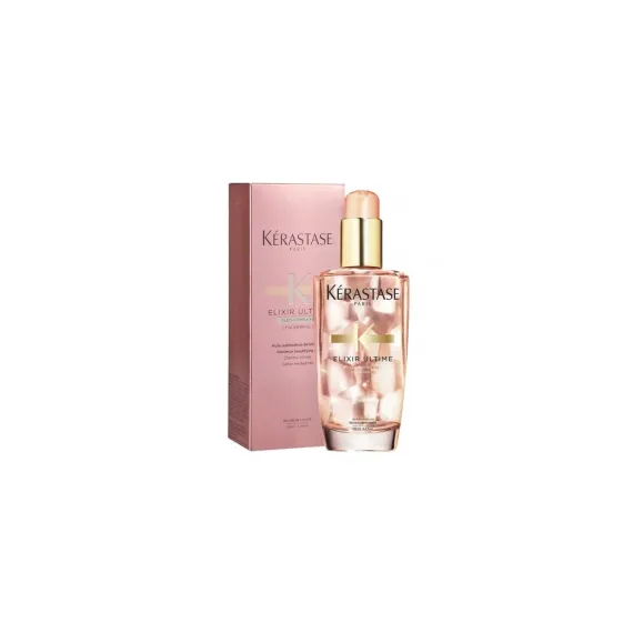 Kerastase Elixir Ultime Boyalı Saçlar İçin Bakım Yağı 100Ml