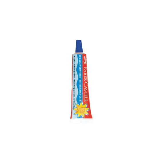 Faber-Castell 19 gr. Sıvı Yapıştırıcı Solvent İçermez