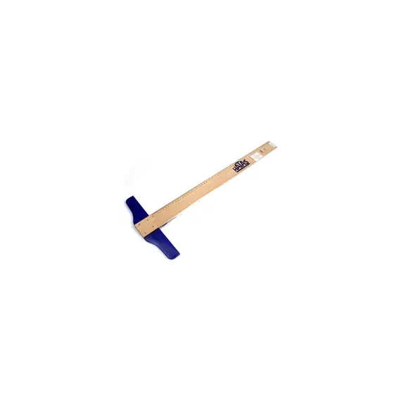 Hatas Tekniker T Cetveli (Tahta) 65 Cm. No:01000