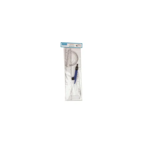 Südor Çizim Seti Drawing Set - Cetvel Takımı - Sp07