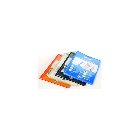 Noki Cepli Katalog Dosya 30 Yaprak Karışık Renk 64130-N