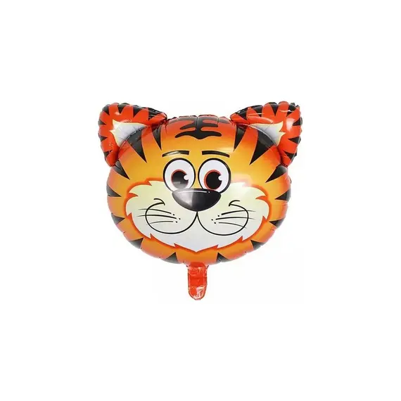 İkm Kaplan Folyo Balon Safari Temalı 55 cm